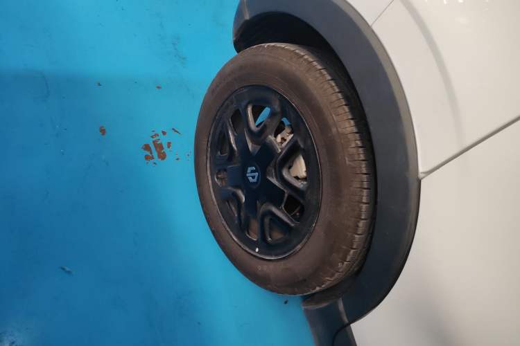 Used Leapmotor T03 2025 310 Comfort Edition Right Rear Wheel Hub