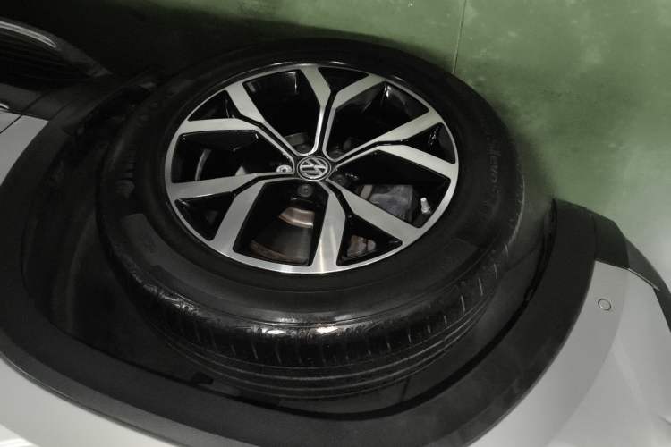 Used Volkswagen Teramont 2020 380TSI Four-Wheel Drive Luxury Version China VI Standard