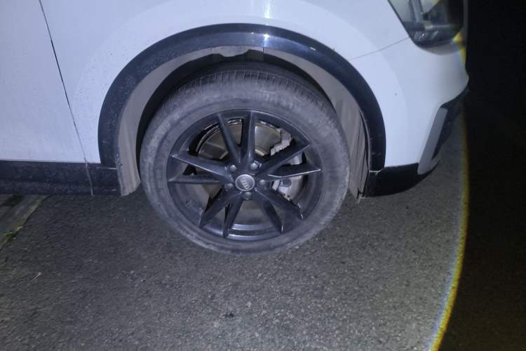 Used Audi Q2L 2021 35 TFSI Fashion Dynamic Model
