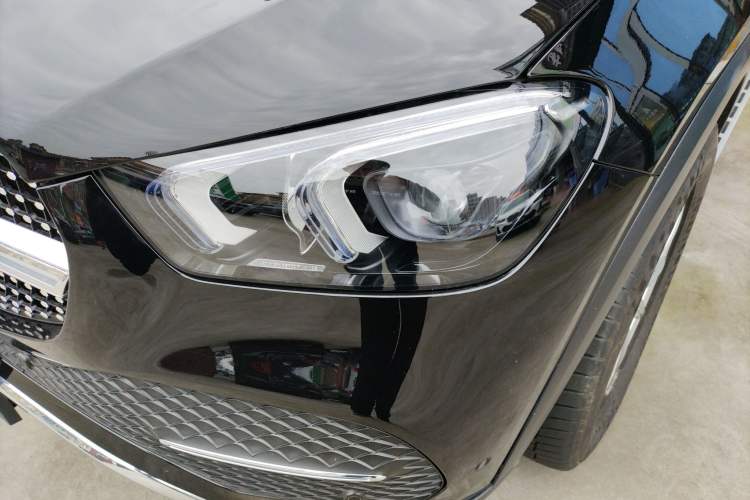 Used Mercedes-Benz GLE 2021 GLE 350 4MATIC Stylish Model