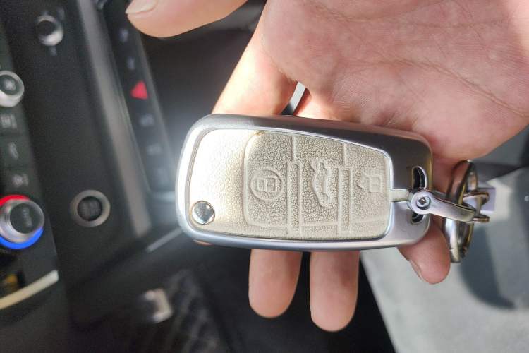 Used Audi Q3 2023 40 TFSI Fashion Dynamic Model Vehicle Key