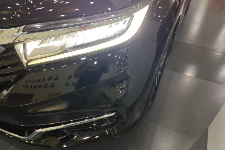 Used Honda Avancier 2020 370TURBO Four-Wheel Drive Premium Edition