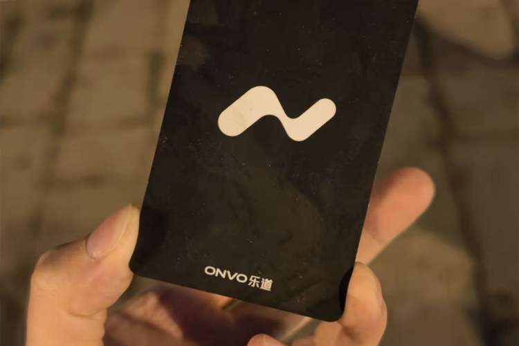 Used ONVO L60 2024 60 kWh Rear-Drive Version