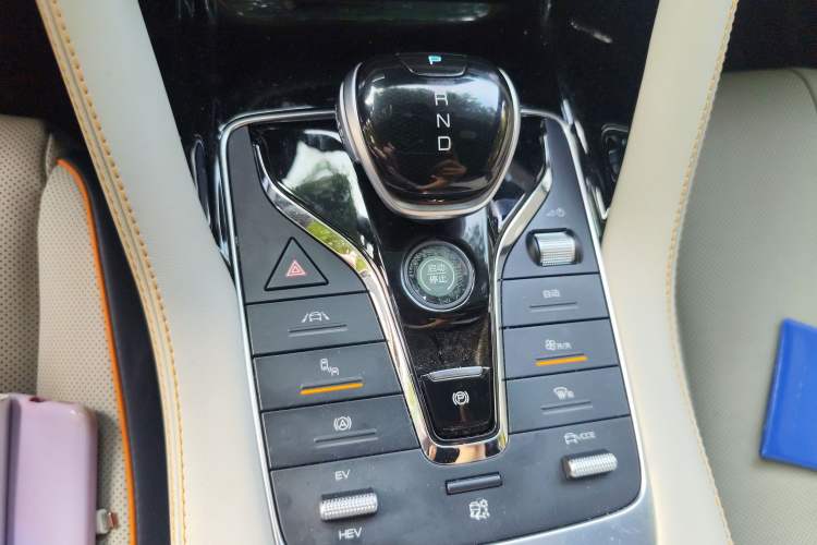 Used BYD Song PLUS New Energy 2021 DM-i 110KM Flagship PLUS