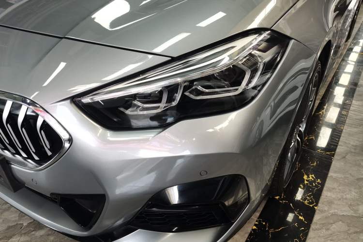 Used BMW 2 Series 2021 225i 4-Door Coupe M Sport Package
