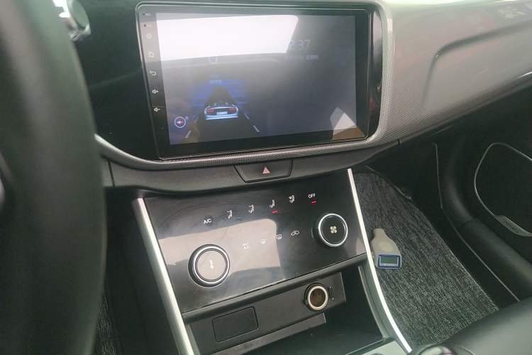 Used Chery Arrizo 5 2019 Facelifted PRO 1.5L Manual Youth Edition China VI Standard Audio And AC Panel