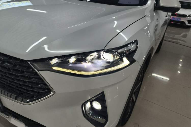 Used Haval F7 2020 1.5T Two-Wheel Drive i-Trend