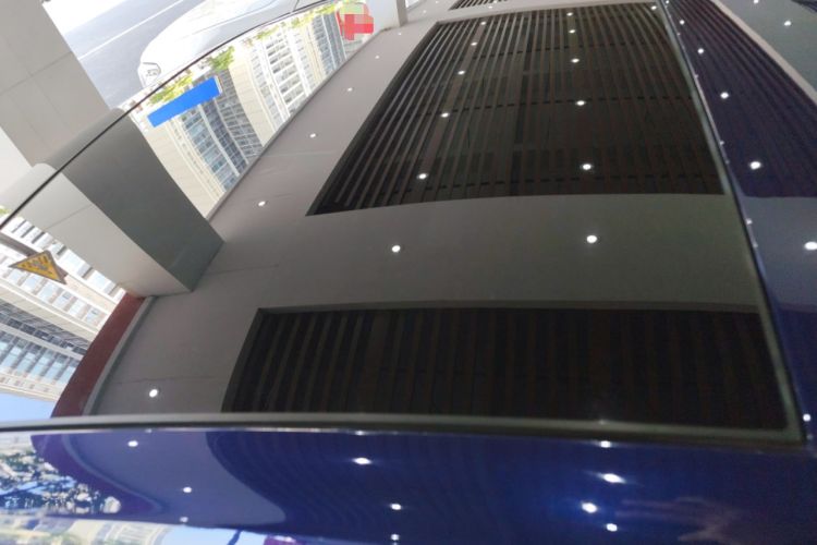 Used Audi A5 2019 Coupe 40 TFSI Fashion Edition China V Emission Standard