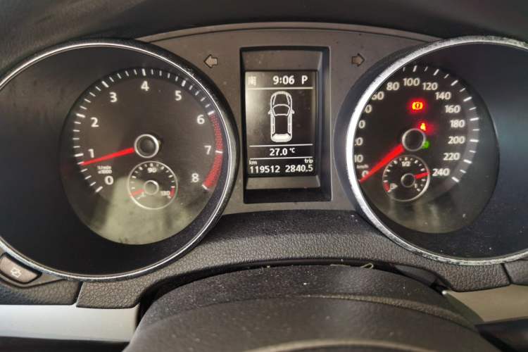 Used Volkswagen Golf 2010 1.4 TSI Automatic Luxury Model