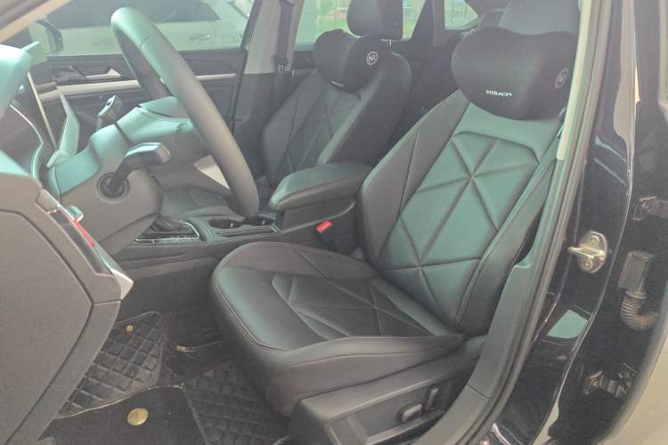 Used Volkswagen Lavida 2024 300TSI DSG Starry Sky Leading Edition Left Front Seat