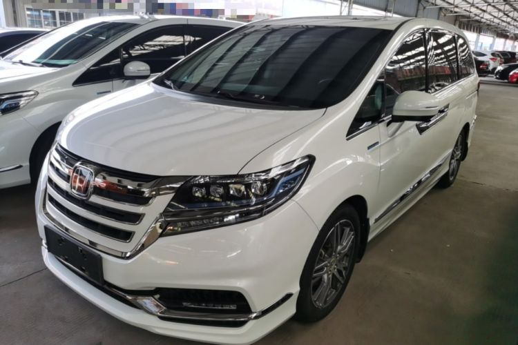 Used Honda Elysion 2019 2.0L Hybrid Luxury Edition