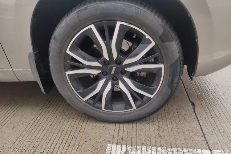 Used Wey VV7 2017 2.0T Flagship Model