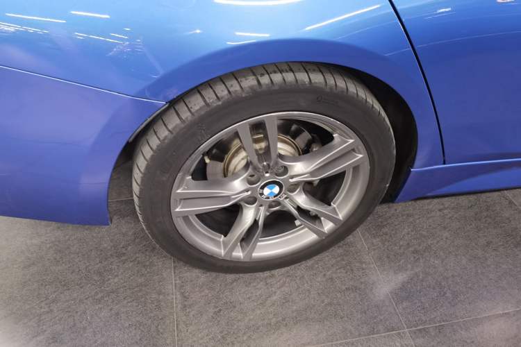Used BMW 3 Series 2018 330i M Sport Night Edition
