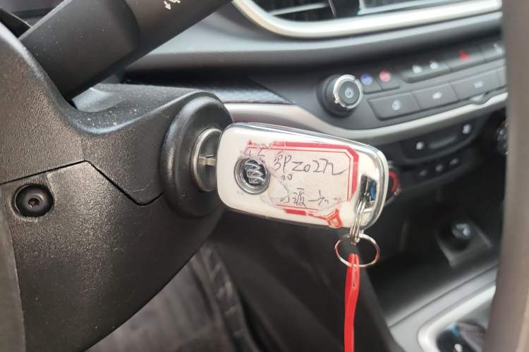 Used Buick GT 2021 Revised Version Flagship 1.5L Automatic Elite Edition
