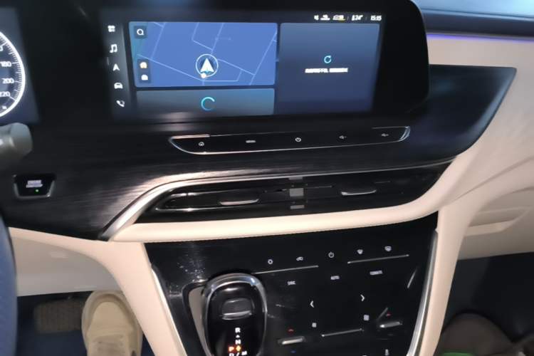 Used Buick GL8 2022 Avenir Avia Four-Seat Prestige Edition