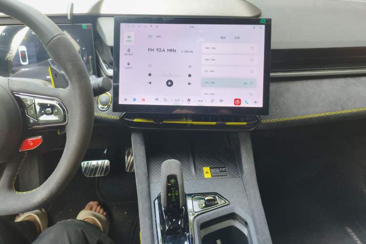 Used Lynk & Co 03 2023 03+ 2.0TD Automatic Yufeng Edition
