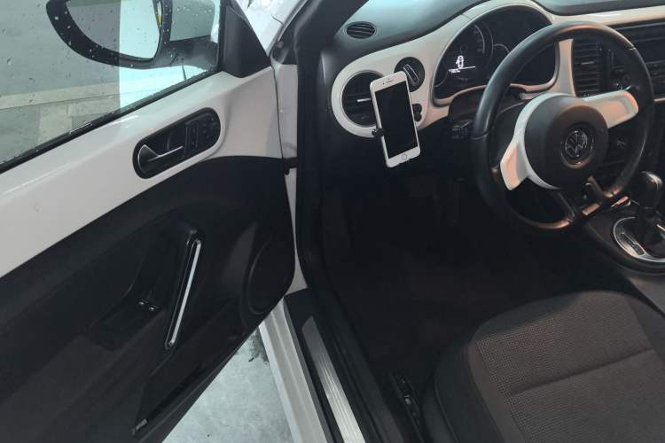 Used Volkswagen Beetle 2014 1.2TSI Fashion Edition
