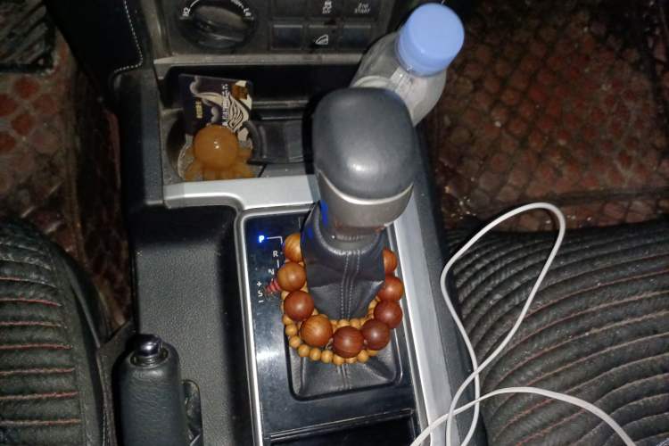 Used Toyota Prado 2018 3.5L Automatic TX-L