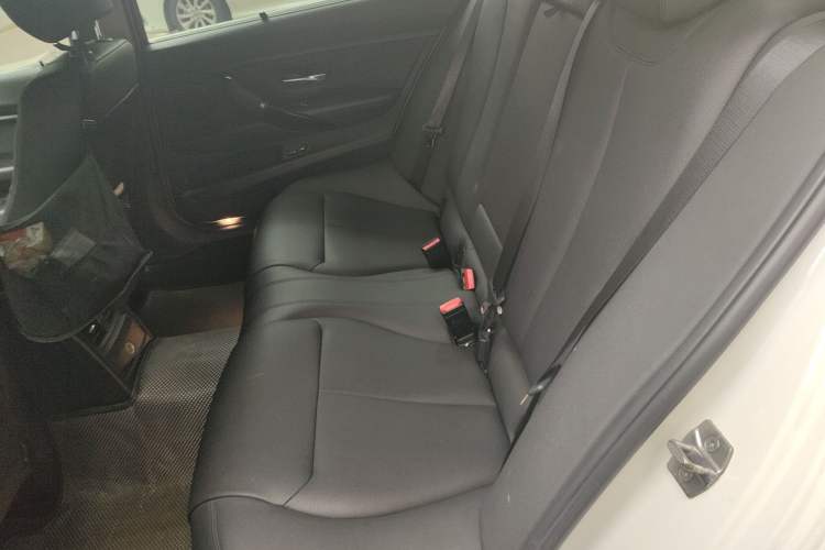 Used BMW 3 Series 2017 320Li Fashion Model
