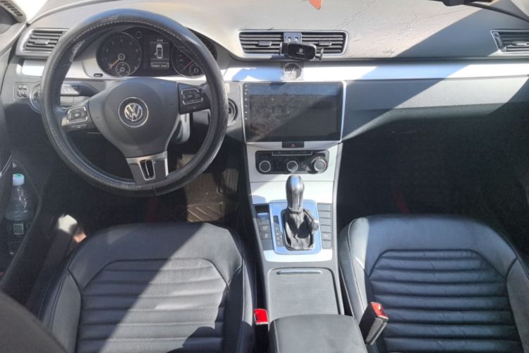 Used Volkswagen Magotan 2016 1.8TSI Smart Comfort Model
