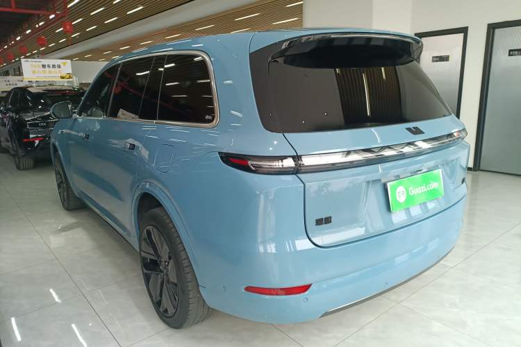 Used Li Auto L9 2022 Max model