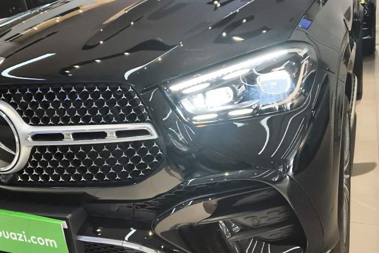 Used Mercedes-Benz GLE 2024 GLE 450 4MATIC Luxury Model
