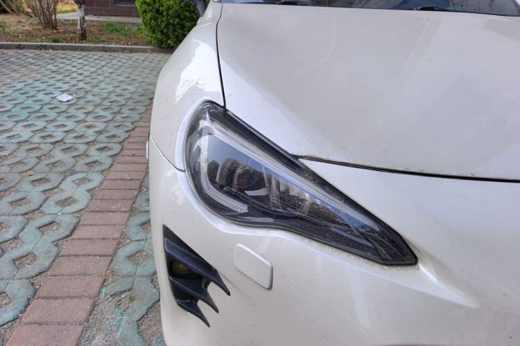 Used Toyota 86 2013 2.0L Automatic Luxury Version