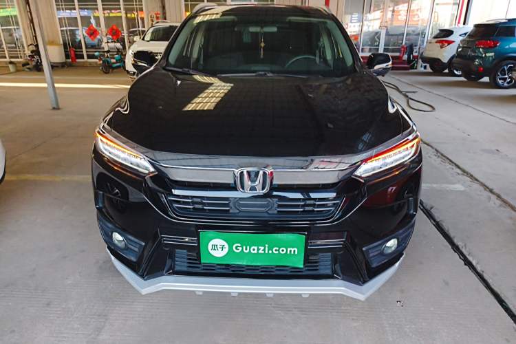 Used Honda Breeze 2021 240TURBO CVT Front-Wheel Drive Elite Edition
