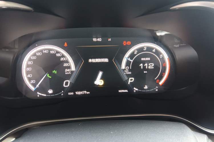 Used Wey VV6 2018 2.0T Two-Wheel Drive Flagship Version China V Standard
