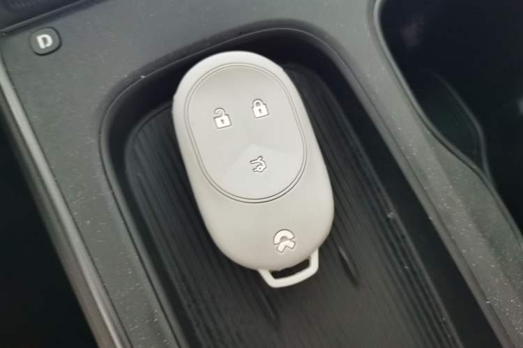 Used Nio ET5 2024 75 kWh
