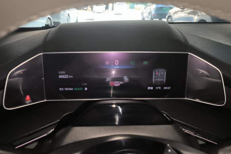 Used Zeekr 001 2023 WE Edition 100 kWh
