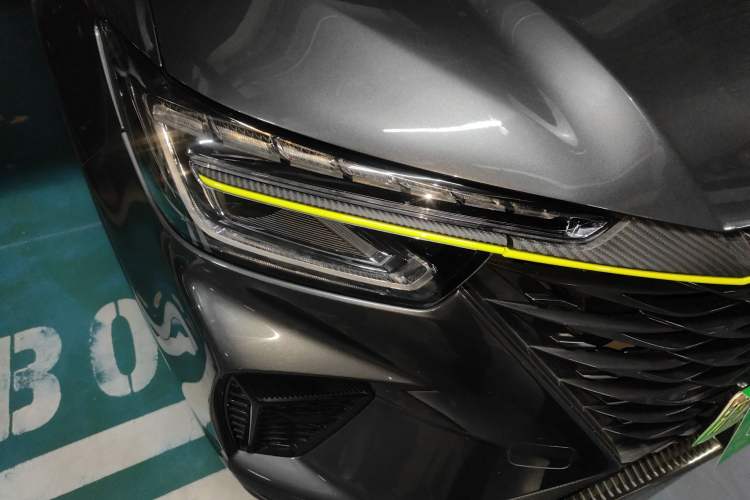 Used Roewe RX5 New Energy 2021 ePLUS National Trend Ronglin Luxury Edition