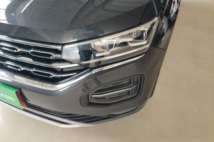 Used Volkswagen Tayron 2021 330TSI Two-Wheel Drive Luxury Smart Connectivity Version