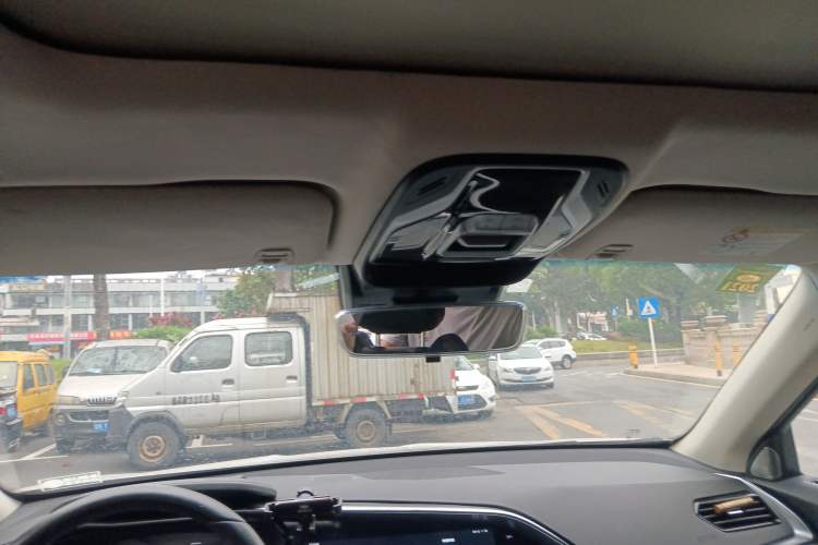 Used Geely Auto Monjaro 2019 300T YAOXINGZHE