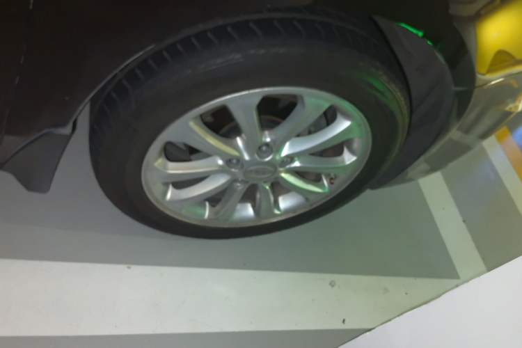 Used BYD Sirui 2013 1.5TID Automatic Prestige Model