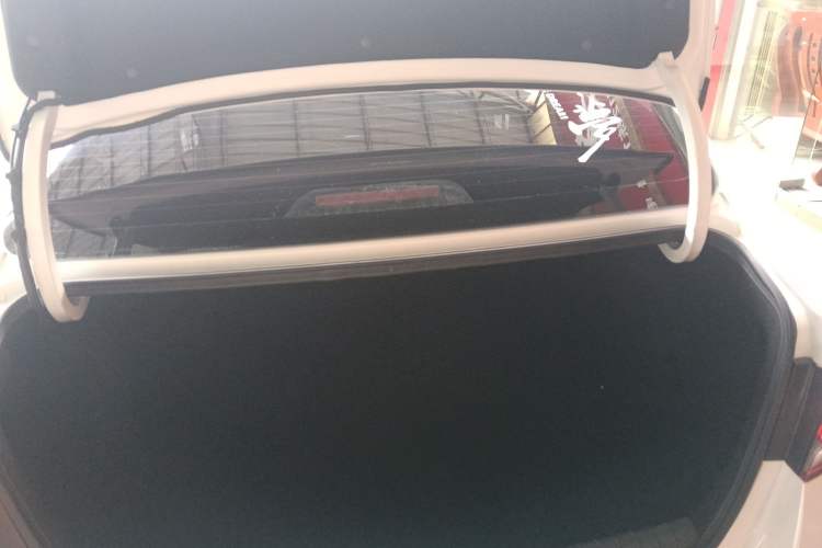 Used Kia K3 (Kai Shen) 2017 1.6T Automatic GLS Trunk