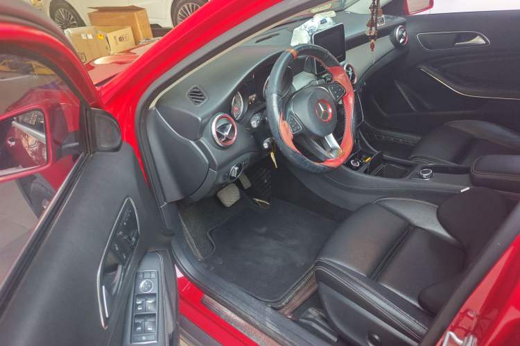 Used Mercedes-Benz GLA 2016 GLA 200 Sport Edition