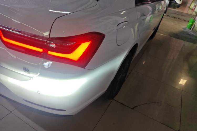 Used BYD Qin New Energy 2021 Travel Edition Right Rear Taillight