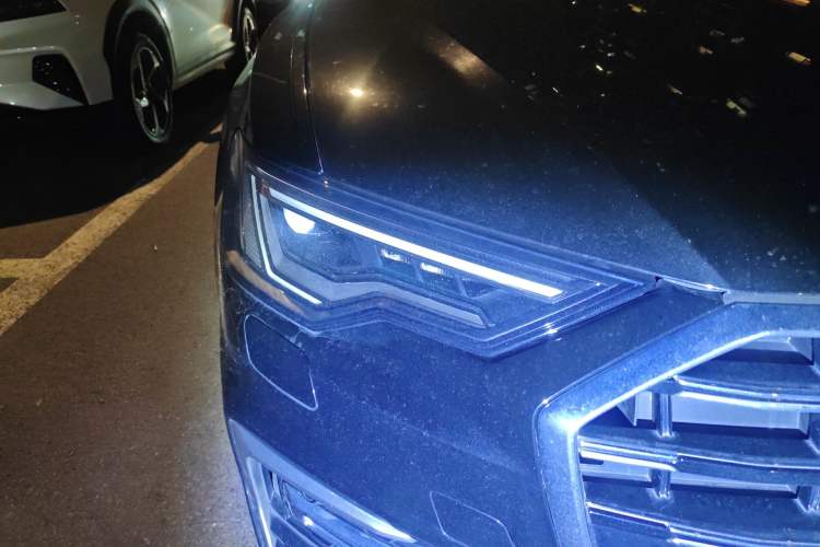 Used Audi A6L 2024 45 TFSI Prestige Dynamic Edition
