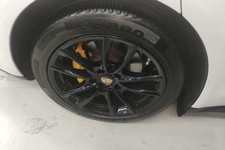 Used Porsche Panamera 2019 Panamera 2.9T