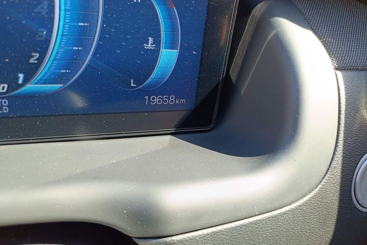 Used Hyundai Tucson 2021 Tucson L 1.5T DCT Luxury Prestige Edition
