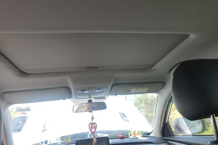 Used CHANGAN CS75 2021 Honor Million Edition 280T Manual Elite Model Headliner