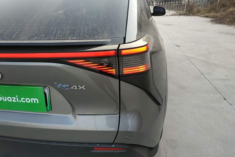 Used Toyota GAC Toyota bZ4X 2022 Long-Range Pro