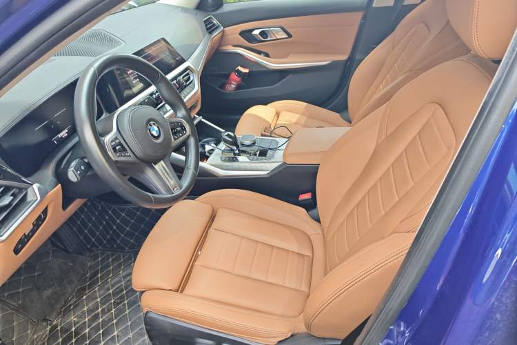 Used BMW 3 Series 2020 325Li M Sport Night Edition Package