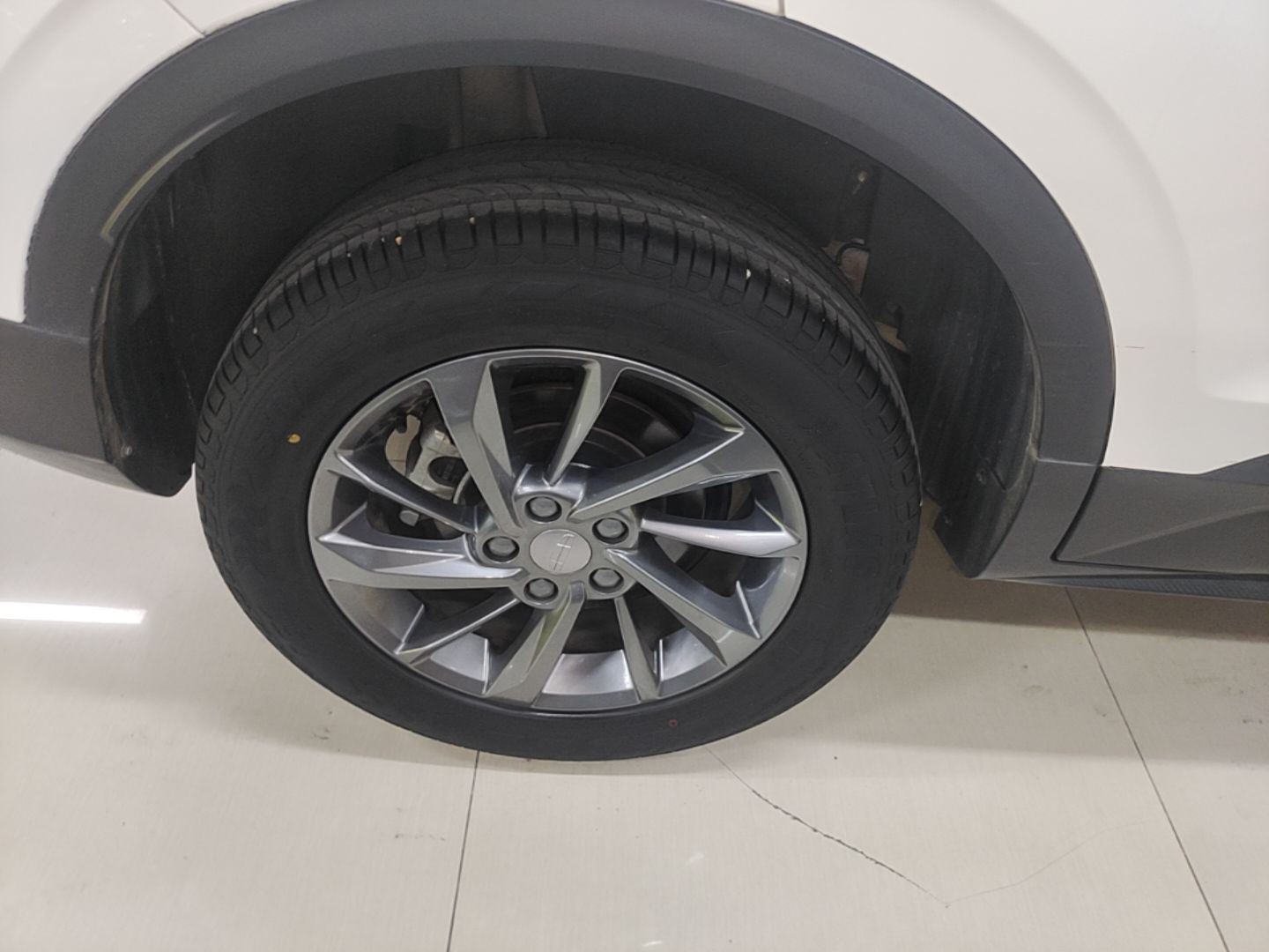 Geely Auto Coolray 2025 1.5L CVT Super Edition — снимка 11