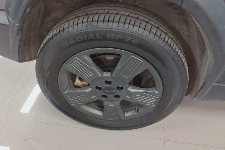 Used iCAR 03 2024 501km Two-Wheel Drive Long-Range Version Right Rear Wheel Hub