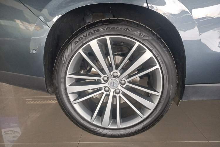 Used Leapmotor C16 2024 Range-Extended 200 Luxury Edition Right Rear Wheel Hub