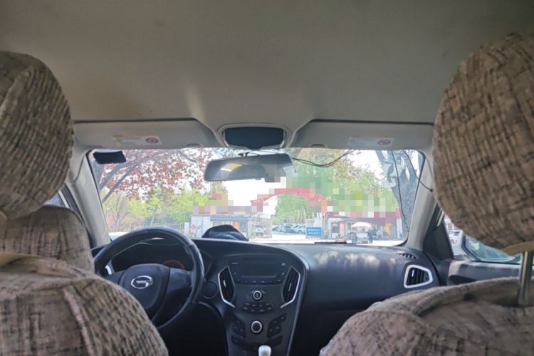 Used GAC Trumpchi GA3 2013 1.6L Manual Elite Edition