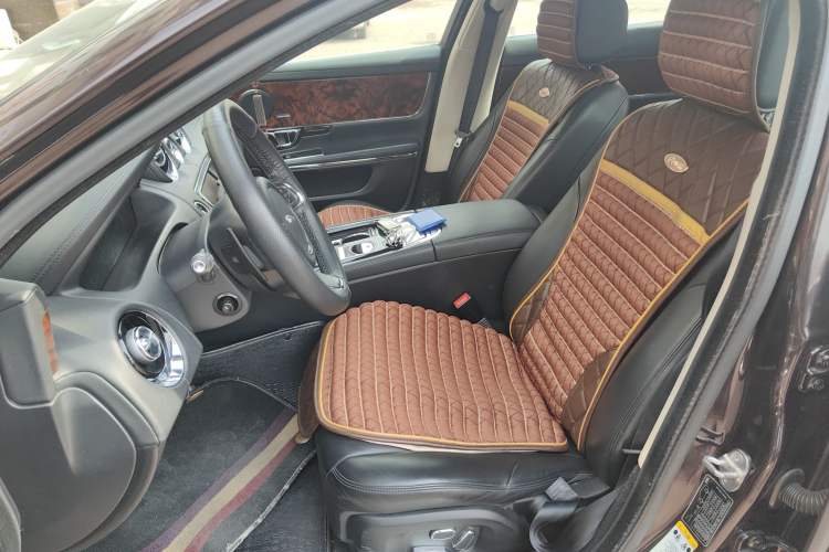 Used Jaguar XJ 2014 XJL 3.0 SC Four-Wheel Drive Panoramic Business Edition