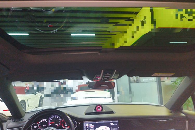 Used Porsche Panamera 2019 Panamera 2.9T